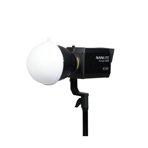 Nanlite AS-DD-FMM Diffusion Dome for FC-60B FC-120B and Forza 60 Series