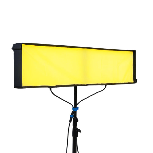 Nanlite Pavoslim 120B/120C Dual Panel Coupler and Soft Box Kit