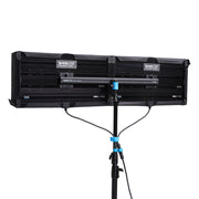 Nanlite Pavoslim 120B/120C Dual Panel Coupler and Soft Box Kit