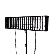 Nanlite Pavoslim 120B/120C Dual Panel Coupler and Soft Box Kit