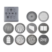 Nanlite Gobo M Set 1