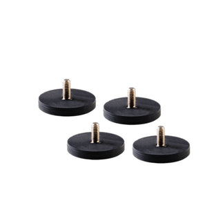 Nanlite AS-MBA-1/4-Set Magnetic Base Adaptor with 1/4"-20 Thread for Pavoslim