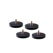 Nanlite AS-MBA-1/4-Set Magnetic Base Adaptor with 1/4