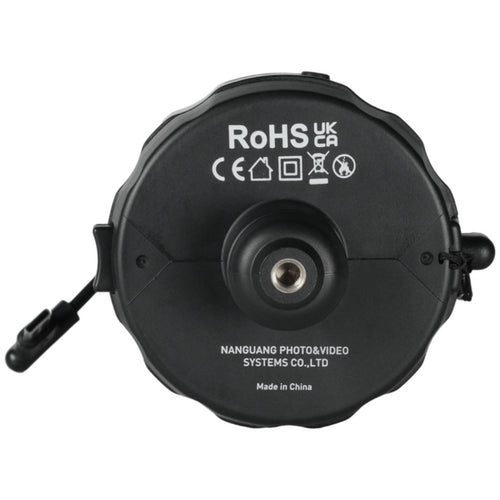 Nanlite AS-MBA-E27-BT Magnetic Base and Battery for PavoBulb