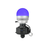 Nanlite AS-MBA-E27-BT Magnetic Base and Battery for PavoBulb