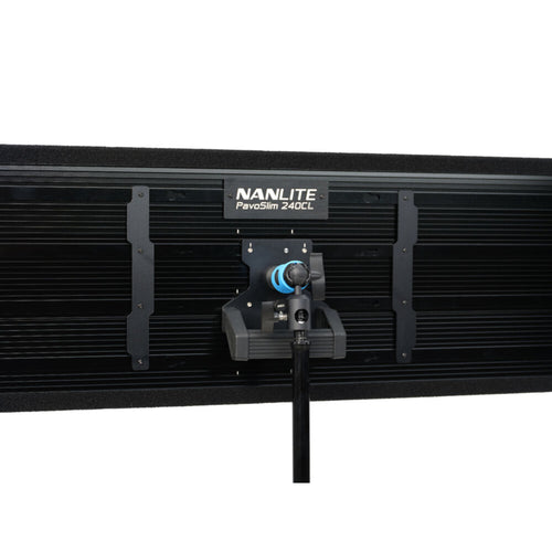 Nanlite Universal Holder for PavoSlim with Handle