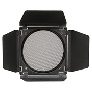 Nanlite Barndoor for RF45 Reflector