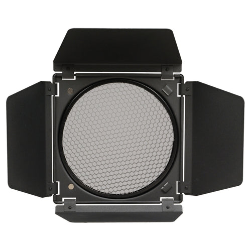 Nanlite Barndoor for RF45 Reflector
