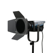 Nanlite Barndoor for RF45 Reflector