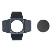 Nanlite Barndoor for RF45 Reflector