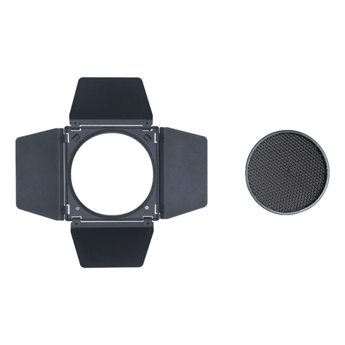 Nanlite Barndoor for RF45 Reflector