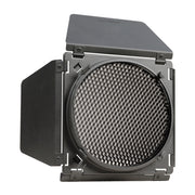 Nanlite Barndoor for RF45 Reflector