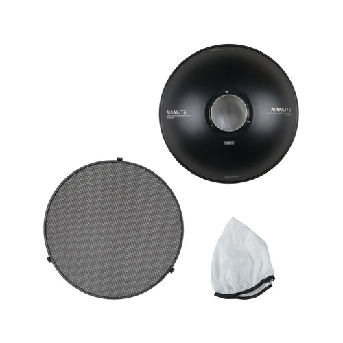 Nanlite BDR-BM-40 Beauty Dish Reflector