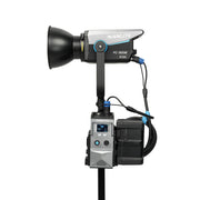 Nanlite PowerController Battery and Control Station for FC-300B and FC-500 Lights