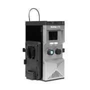Nanlite PowerController Battery and Control Station for FC-300B and FC-500 Lights