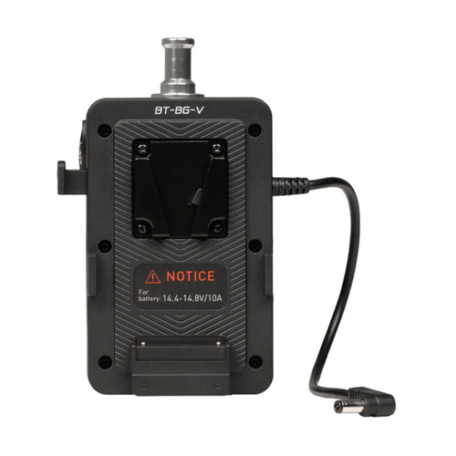 Nanlite BT-BG-V V-Mount Battery Grip for Forza 60 and FC-60 Lights