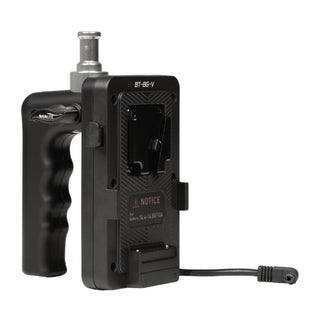 Nanlite BT-BG-V V-Mount Battery Grip for Forza 60 and FC-60 Lights