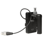 Nanlite V-Mount Battery Handle Grip for FC-120B, FC-120C, Forza 150 and 150B