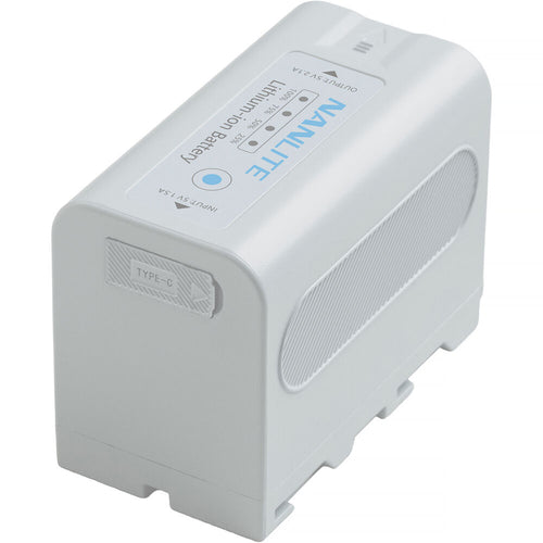 Nanlite NPF-750 Rechargeable Lithium Battery