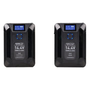 Nanlite BT-V-14.4V98 14.4V 98Wh V-Mount Battery