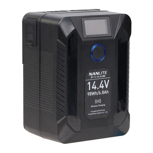 Nanlite BT-V-14.4V98 14.4V 98Wh V-Mount Battery