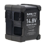 Nanlite BT-V-14.8V300 14.8V 300Wh V-Mount Battery