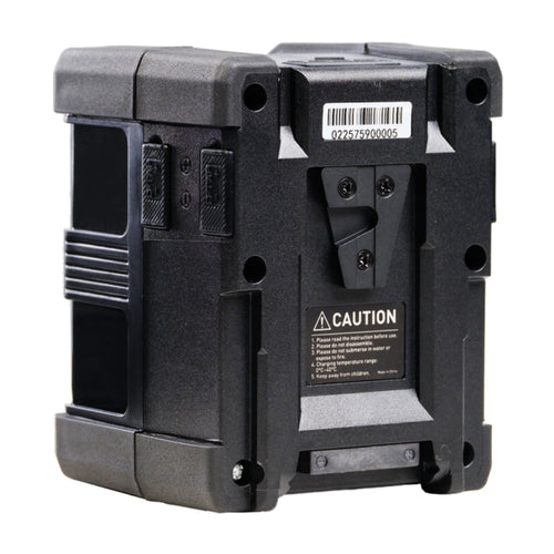 Nanlite BT-V-14.8V300 14.8V 300Wh V-Mount Battery