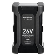 Nanlite BT-V-26V489 26V 489Wh V-Mount Battery
