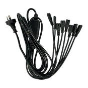 Nanlite PavoTube X II 8 -IN-1 Splitter Charging Cable