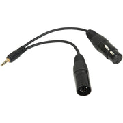 Nanlite USB-C to DMX Adapter Cable III