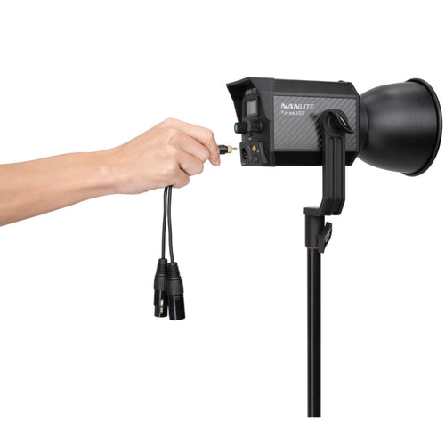Nanlite USB-C to DMX Adapter Cable III