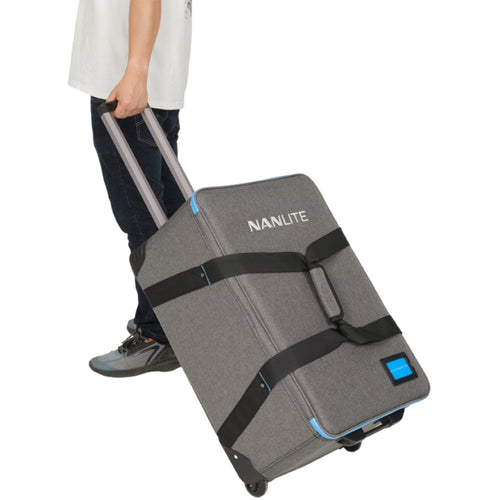 Nanlite CC-ST-FZ300II-2Kit Trolley Case for Forza 300/300B II 2Kit