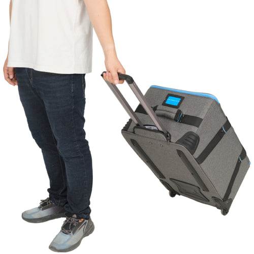Nanlite CC-ST-FZ300II-2Kit Trolley Case for Forza 300/300B II 2Kit