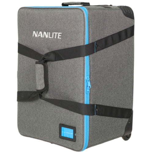 Nanlite CC-ST-FZ500II-2Kit Trolley Case for Forza 500/500B II 2Kit