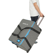 Nanlite CC-ST-FZ500II-2Kit Trolley Case for Forza 500/500B II 2Kit