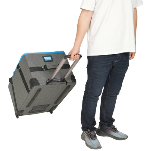 Nanlite CC-ST-FZ500II-2Kit Trolley Case for Forza 500/500B II 2Kit