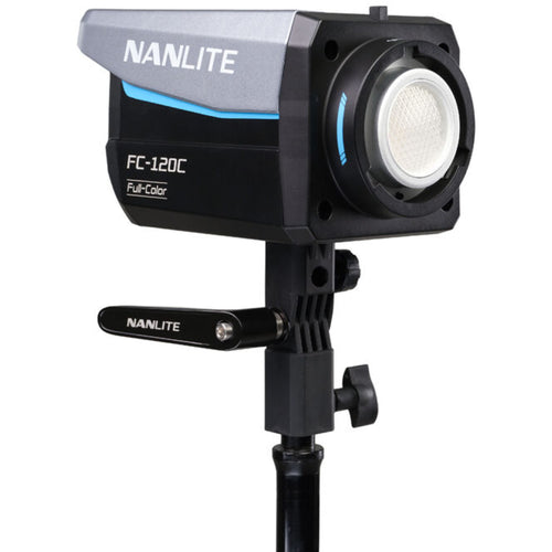 Nanlite FC-120C RGB LED Light 2KIT with protector roller case