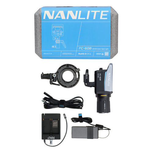 Nanlite FC-60B Bi-Colour LED Monolight