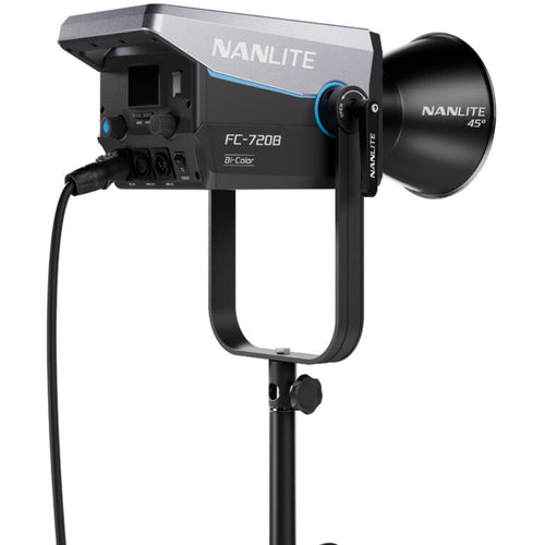 Nanlite FC-720B Bi-Colour LED Spotlight