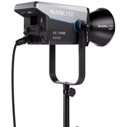 Nanlite FC-720C Full Colour RGB LED Spotlight
