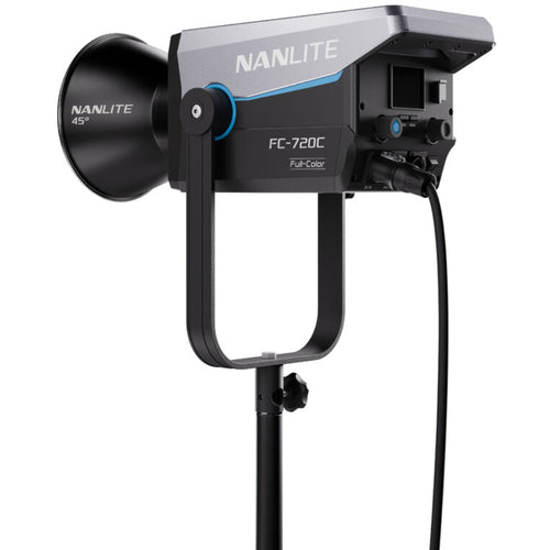 Nanlite FC-720C Full Colour RGB LED Spotlight