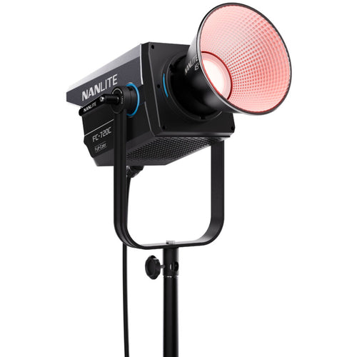 Nanlite FC-720C Full Colour RGB LED Spotlight