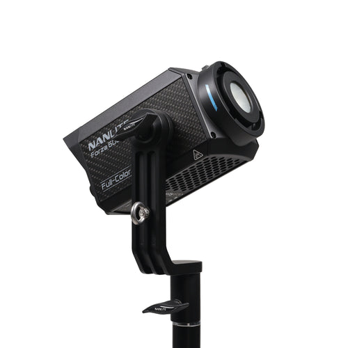Nanlite Forza 60CR RGBLAC LED Spotlight with LumenRadio