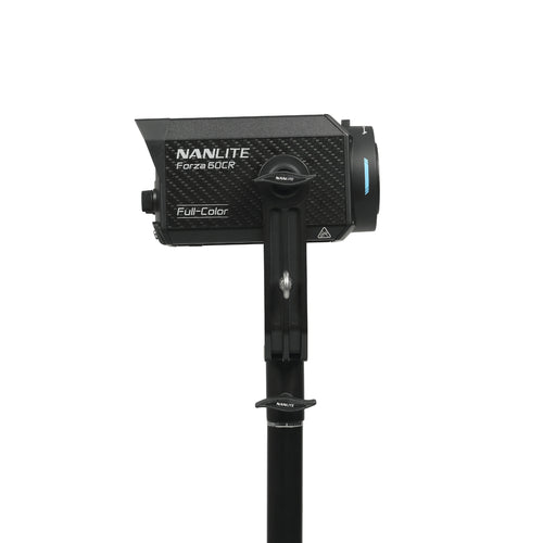 Nanlite Forza 60CR RGBLAC LED Spotlight with LumenRadio