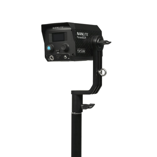 Nanlite Forza 60CR RGBLAC LED Spotlight with LumenRadio