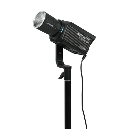 Nanlite Forza 60CR RGBLAC LED Spotlight with LumenRadio
