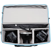 Nanlite FS-300B Twin Kit with light stands