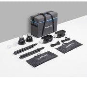 Nanlite FS-300B Twin Kit with light stands