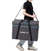 Nanlite FS-300B Twin Kit with light stands