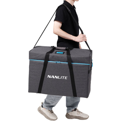 Nanlite FS-300B Twin Kit with light stands